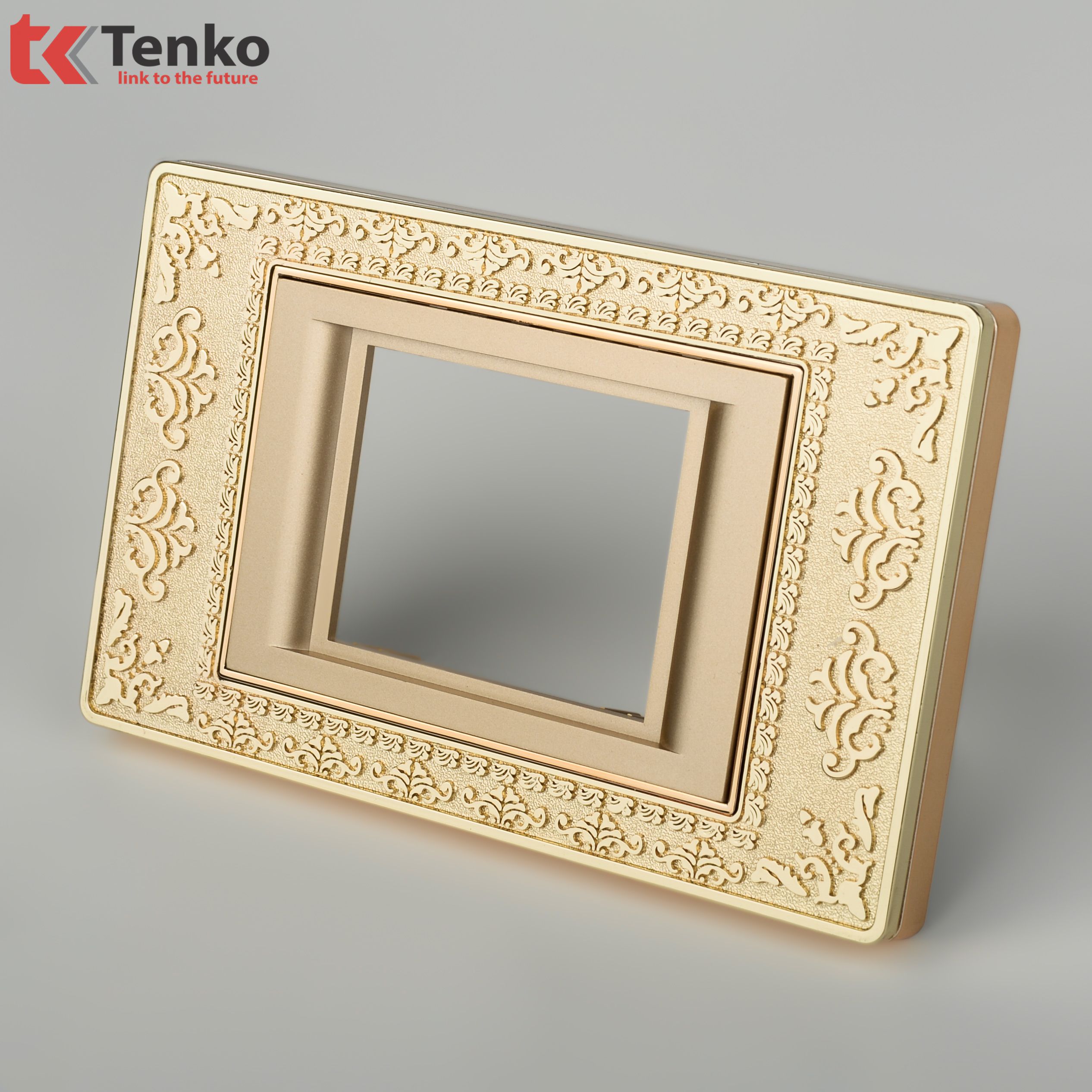 Mặt Át Đôi + Gông Tenko TK-C8-B-AD